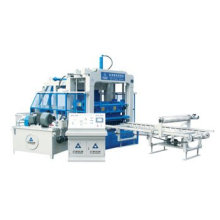 QFT12-15Pavement brick, hollow block, solid brick making machine